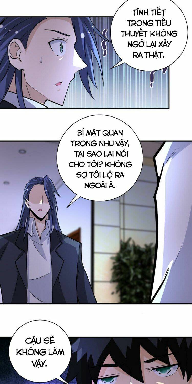 Mạt Thế Siêu Cấp Hệ Thống: Chapter 193