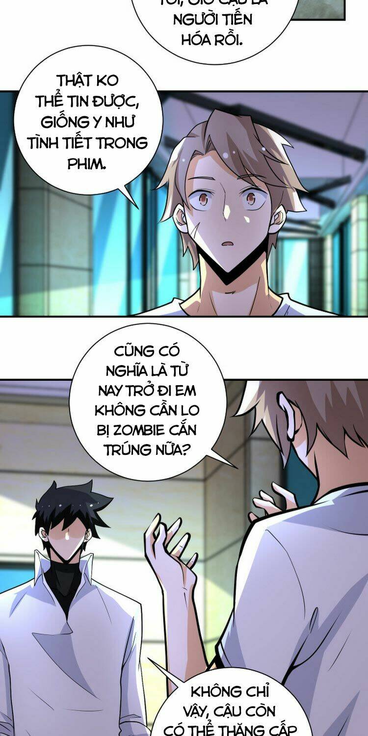 Mạt Thế Siêu Cấp Hệ Thống: Chapter 193
