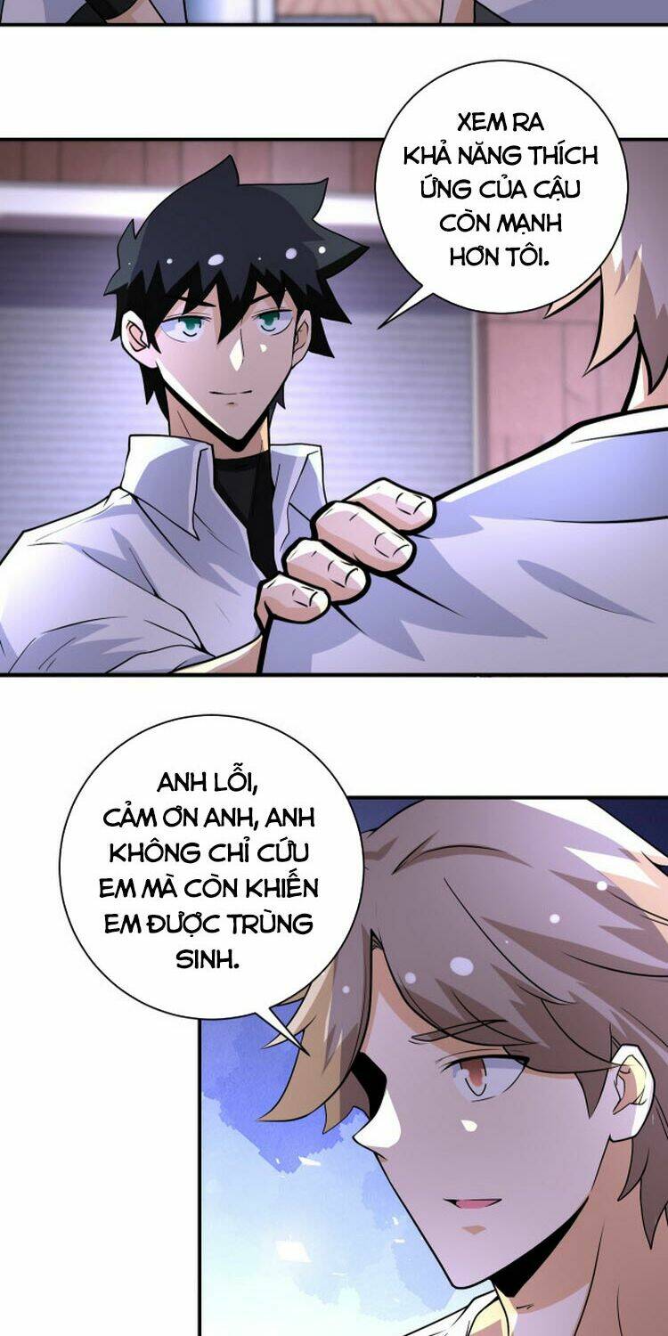 Mạt Thế Siêu Cấp Hệ Thống: Chapter 193