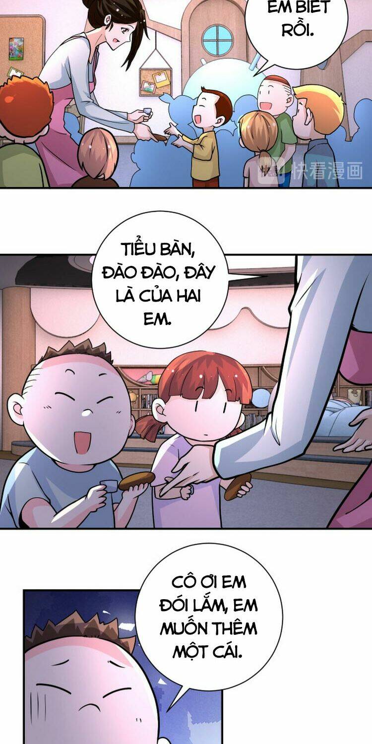 Mạt Thế Siêu Cấp Hệ Thống: Chapter 195