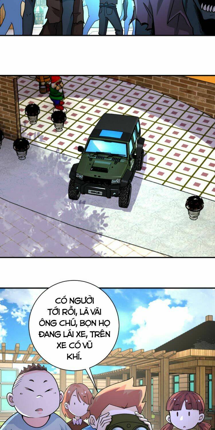 Mạt Thế Siêu Cấp Hệ Thống: Chapter 195