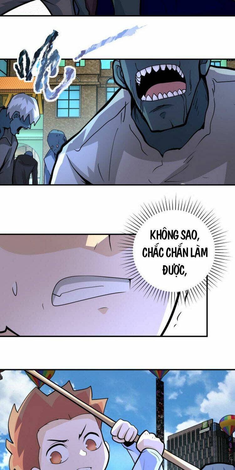 Mạt Thế Siêu Cấp Hệ Thống: Chapter 196