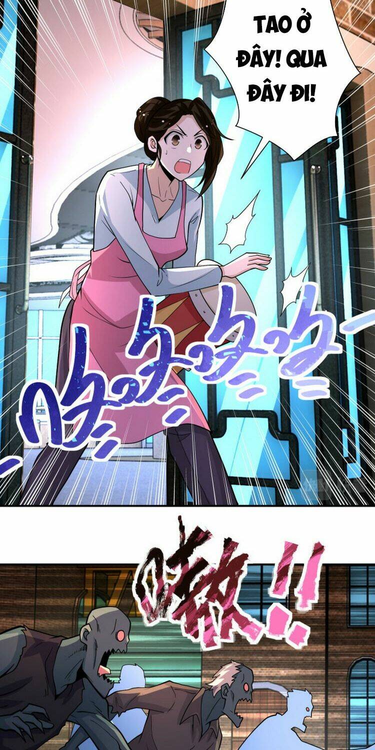 Mạt Thế Siêu Cấp Hệ Thống: Chapter 196