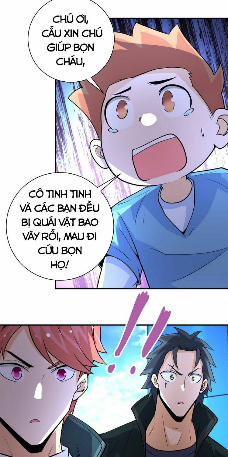 Mạt Thế Siêu Cấp Hệ Thống: Chapter 197