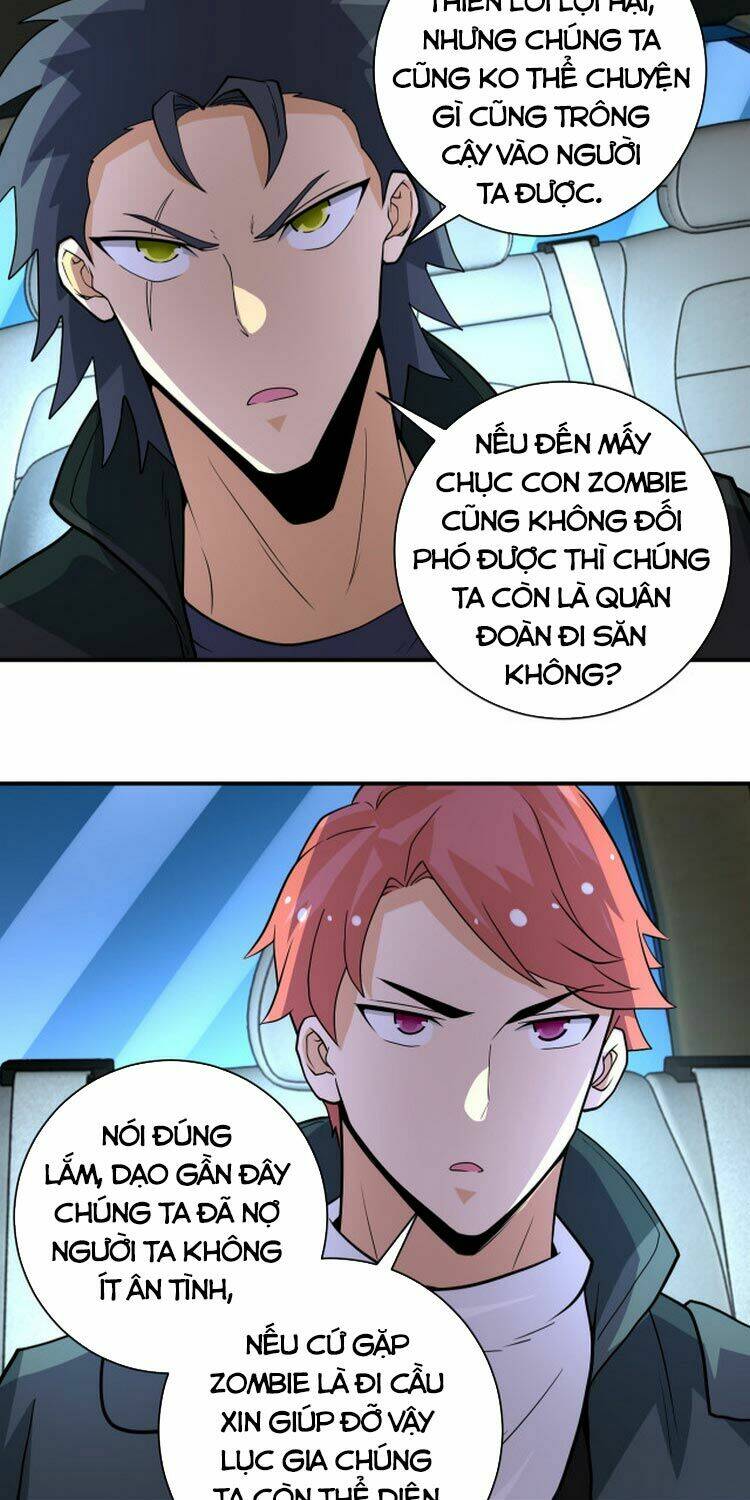 Mạt Thế Siêu Cấp Hệ Thống: Chapter 197
