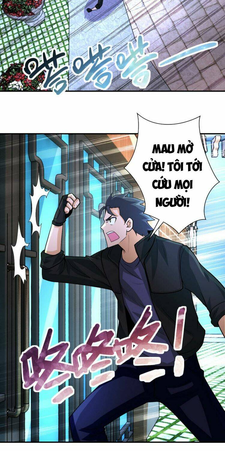 Mạt Thế Siêu Cấp Hệ Thống: Chapter 197