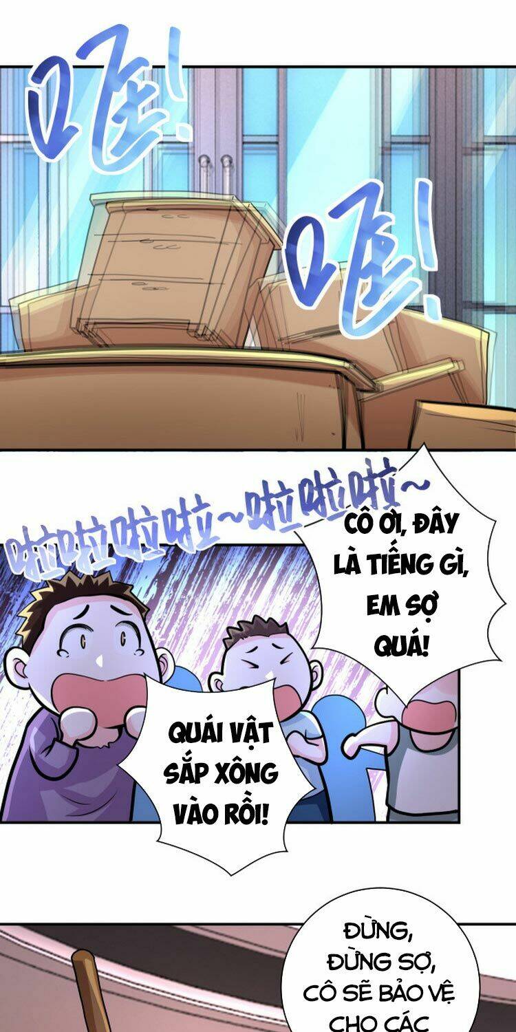 Mạt Thế Siêu Cấp Hệ Thống: Chapter 197