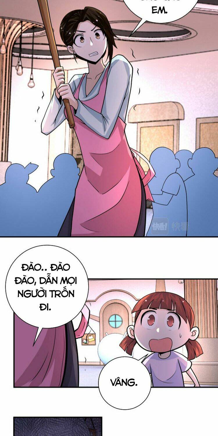 Mạt Thế Siêu Cấp Hệ Thống: Chapter 197
