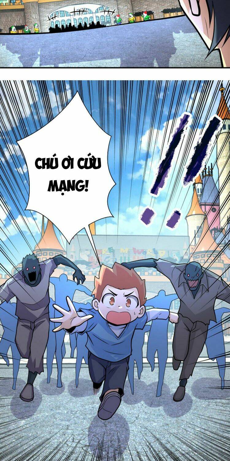 Mạt Thế Siêu Cấp Hệ Thống: Chapter 197