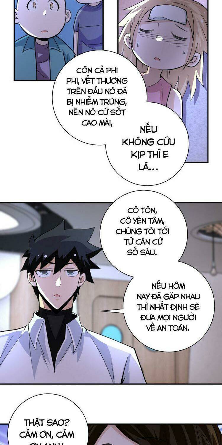 Mạt Thế Siêu Cấp Hệ Thống: Chapter 199