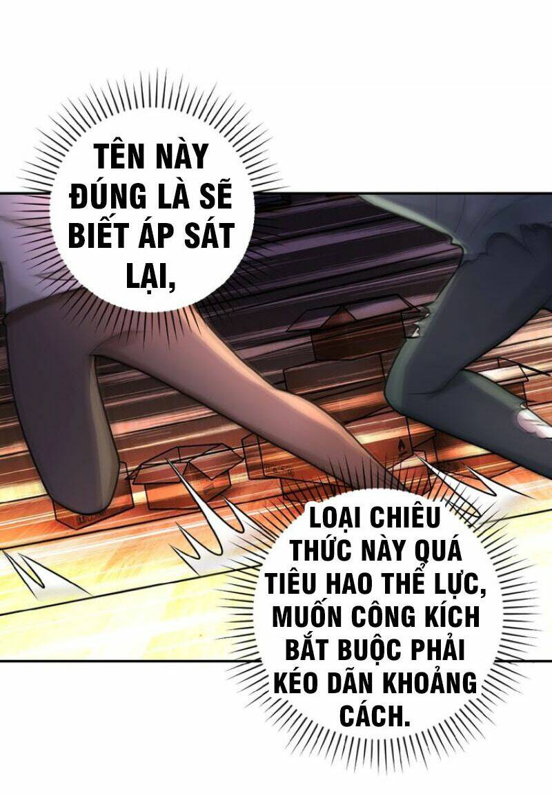 Mạt Thế Siêu Cấp Hệ Thống: Chapter 20