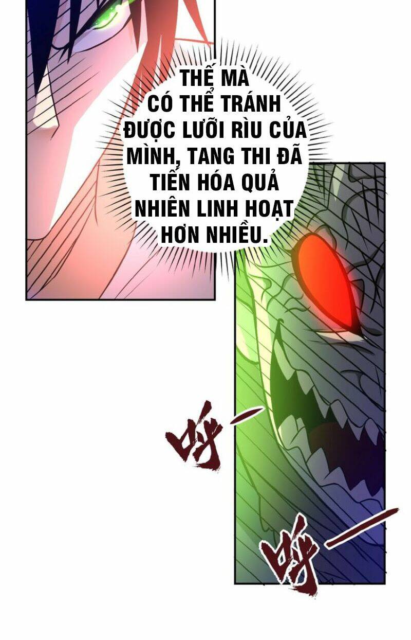 Mạt Thế Siêu Cấp Hệ Thống: Chapter 20