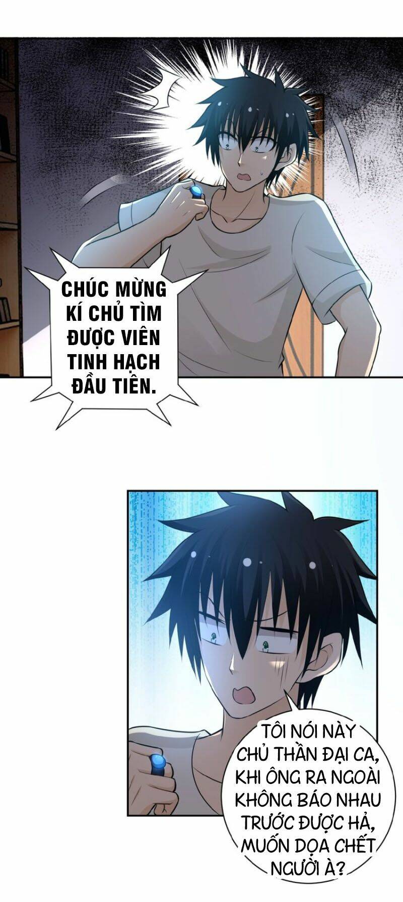 Mạt Thế Siêu Cấp Hệ Thống: Chapter 20