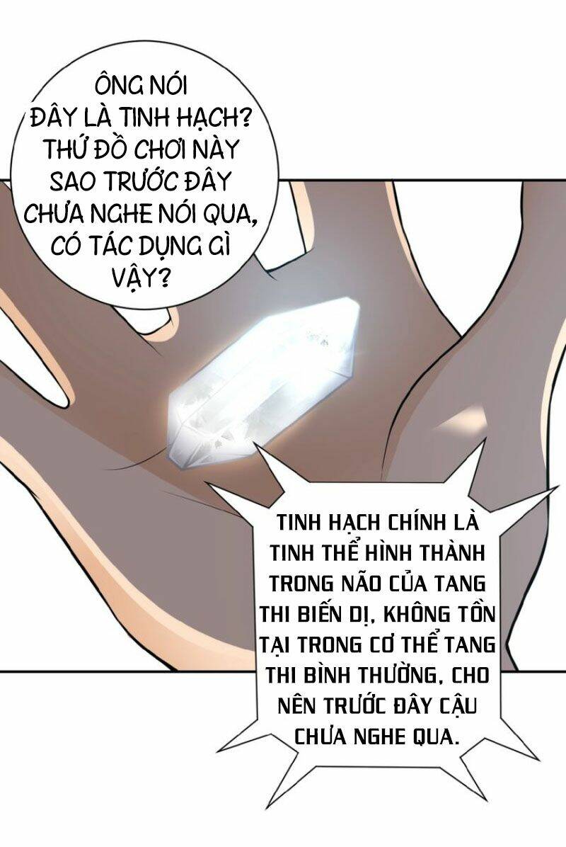 Mạt Thế Siêu Cấp Hệ Thống: Chapter 20