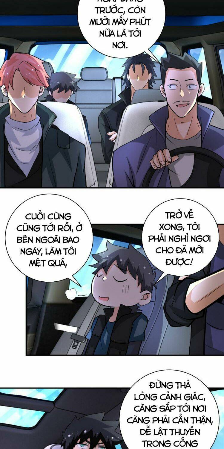 Mạt Thế Siêu Cấp Hệ Thống: Chapter 200