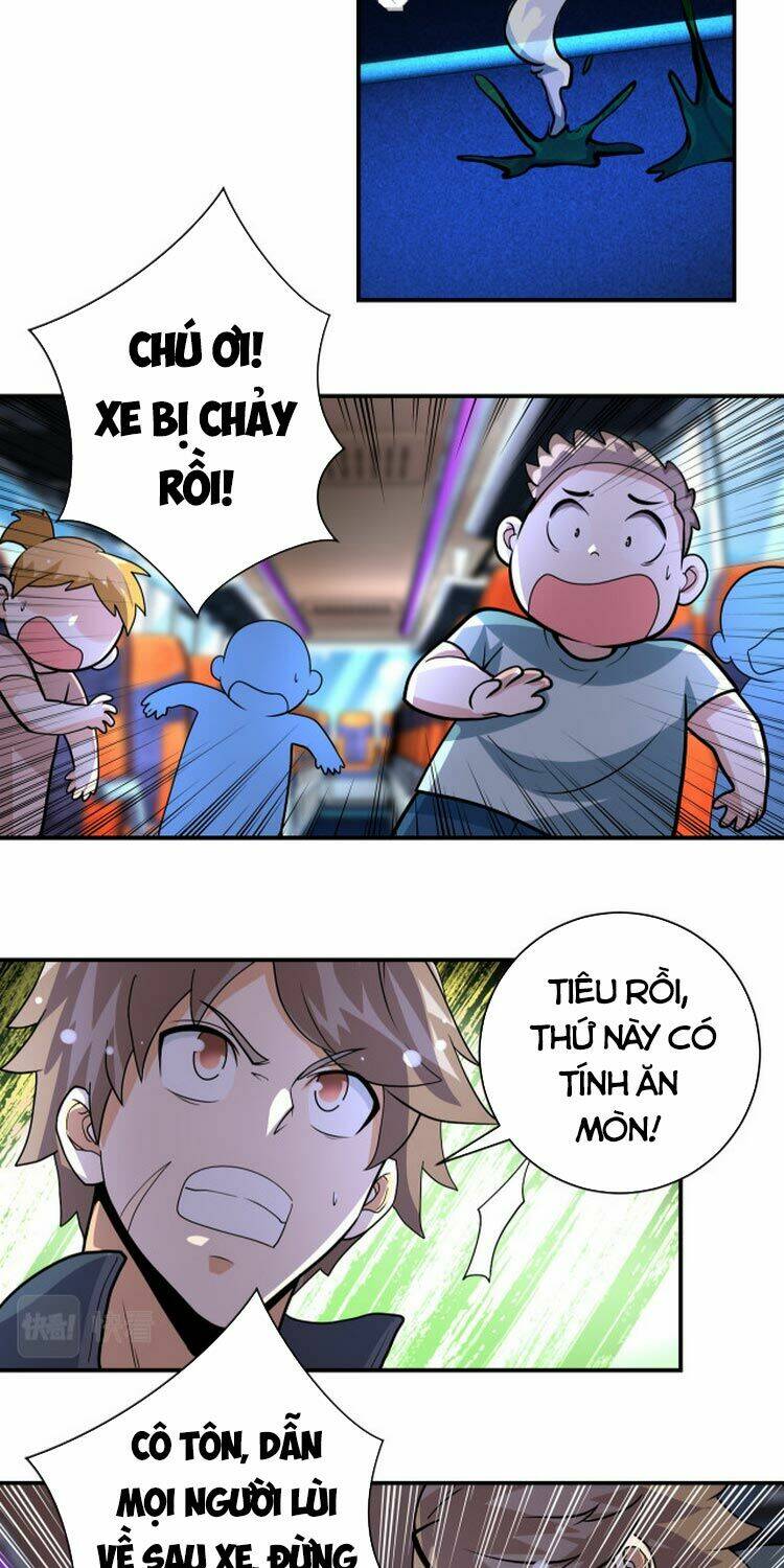 Mạt Thế Siêu Cấp Hệ Thống: Chapter 200