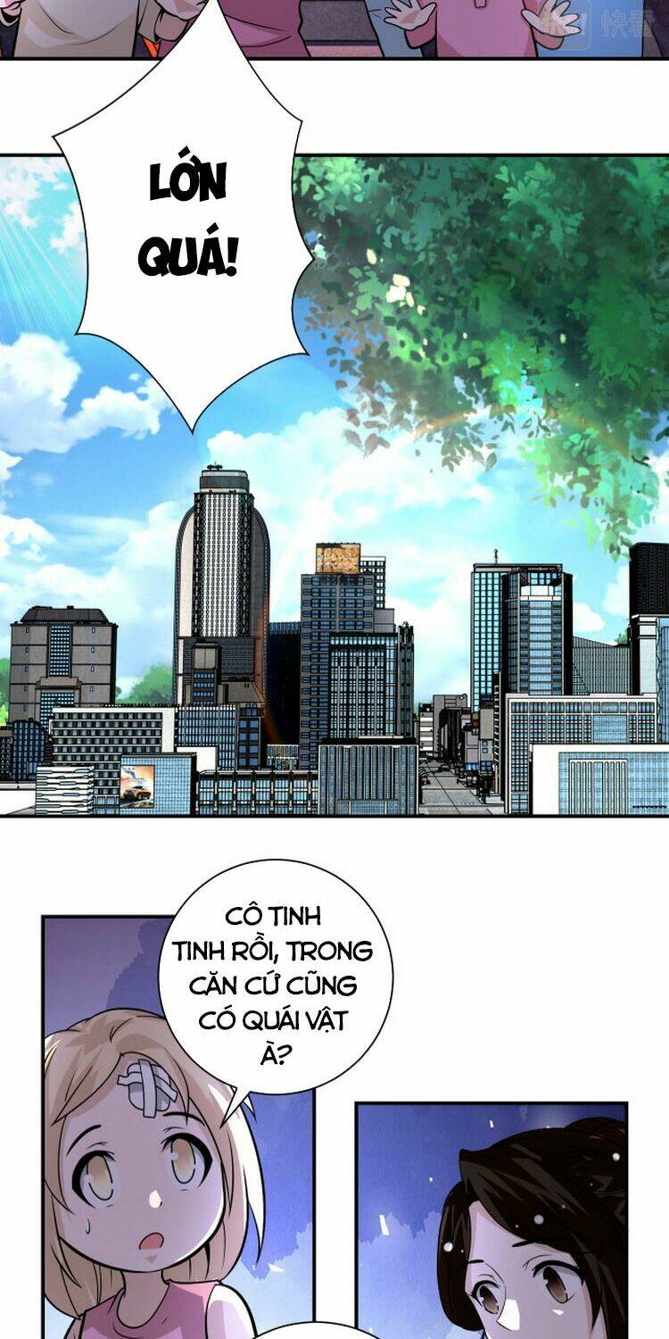 Mạt Thế Siêu Cấp Hệ Thống: Chapter 200