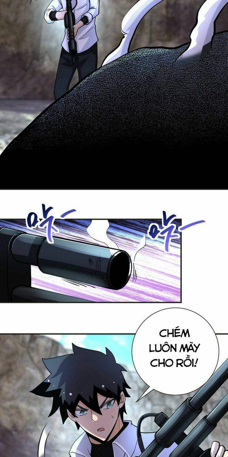 Mạt Thế Siêu Cấp Hệ Thống: Chapter 201