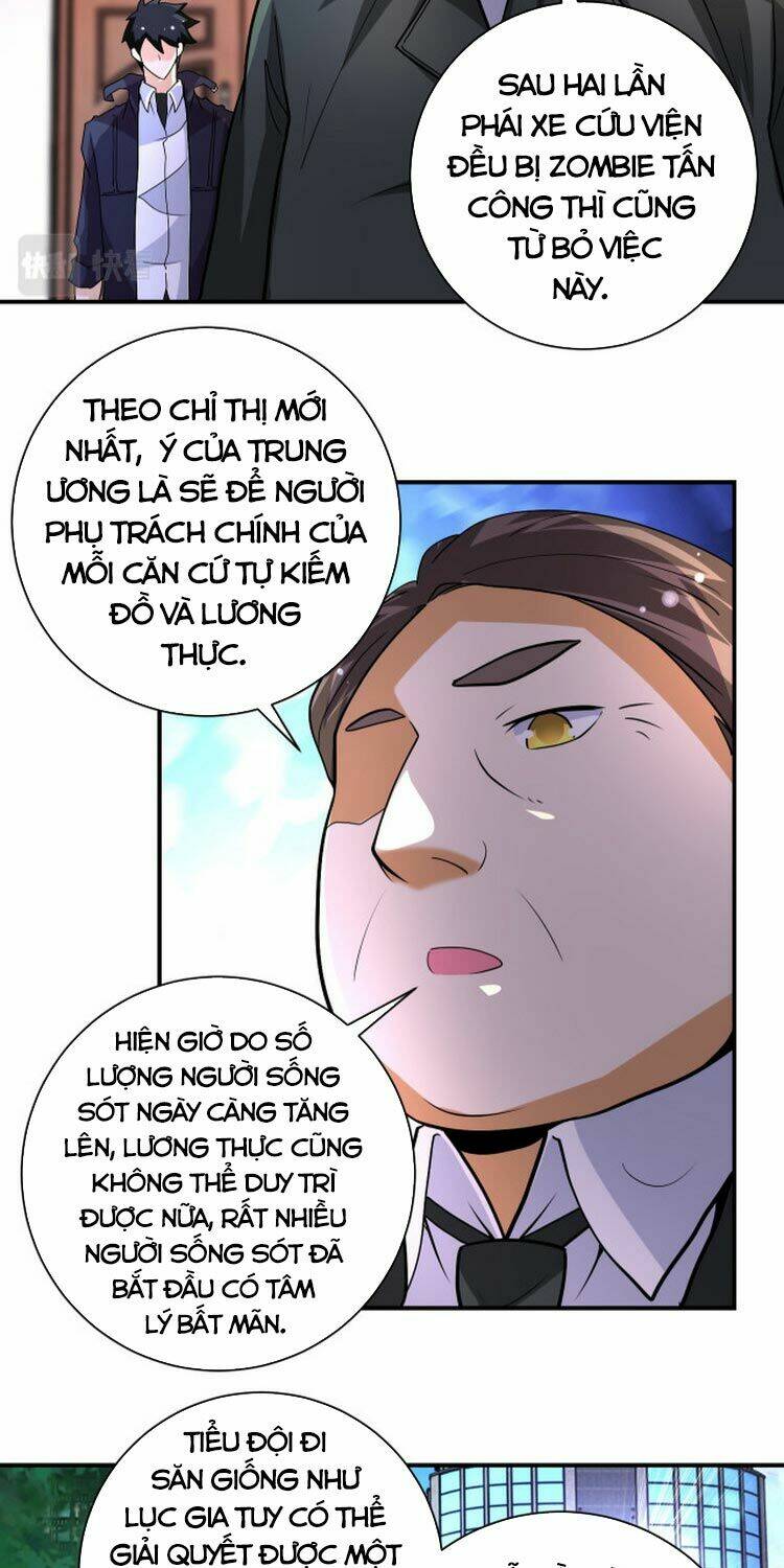 Mạt Thế Siêu Cấp Hệ Thống: Chapter 203