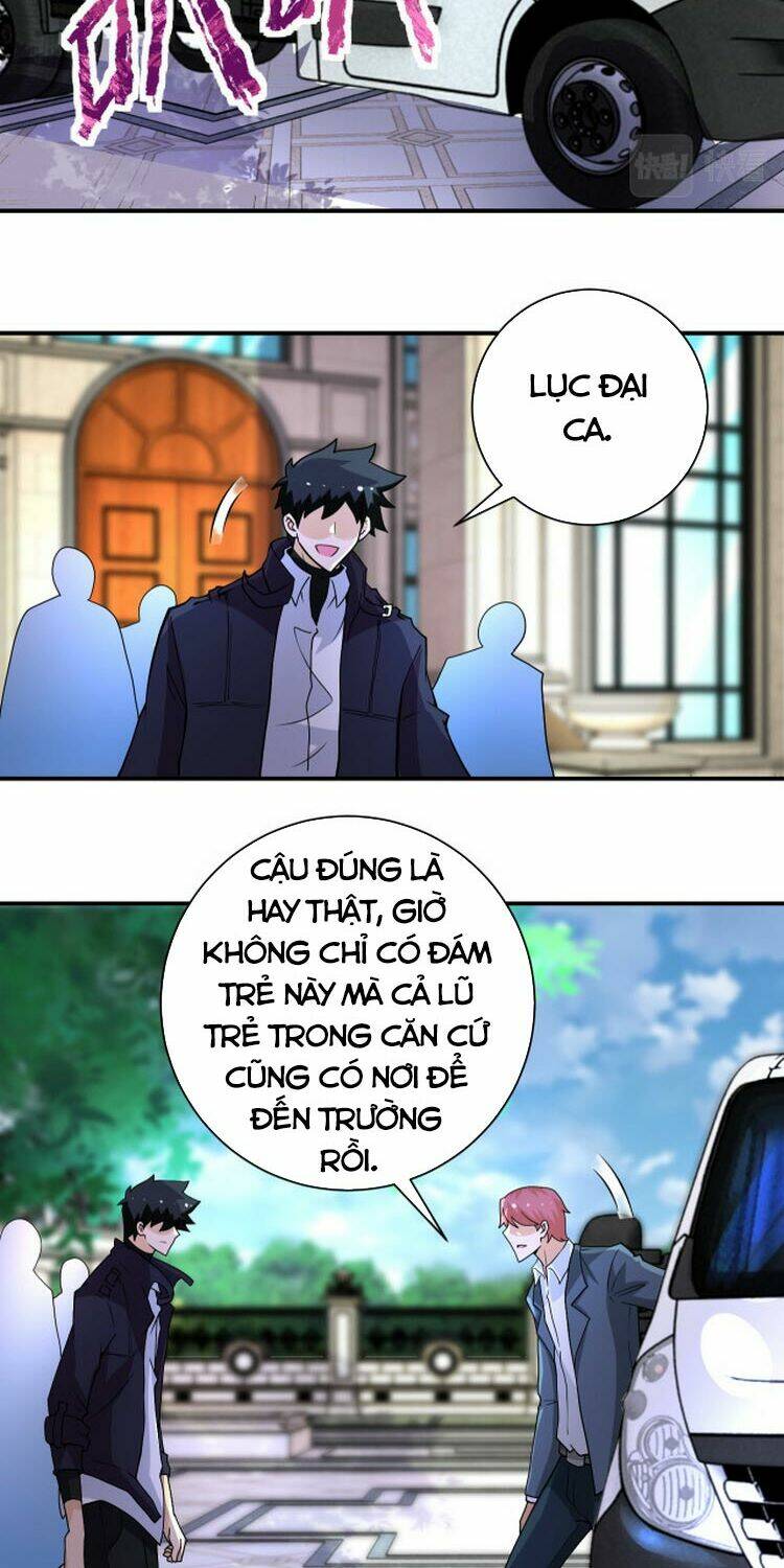 Mạt Thế Siêu Cấp Hệ Thống: Chapter 204