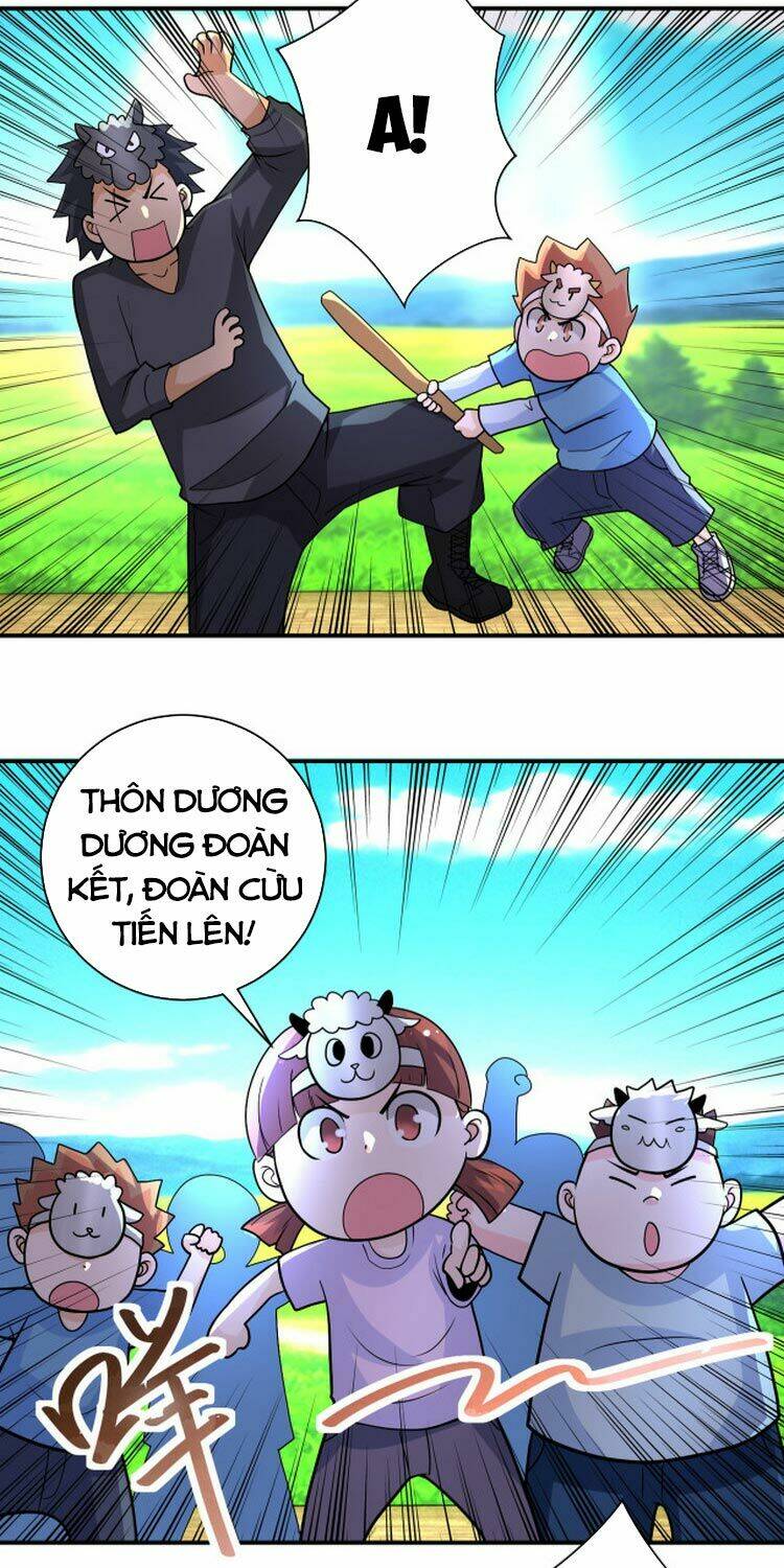 Mạt Thế Siêu Cấp Hệ Thống: Chapter 205