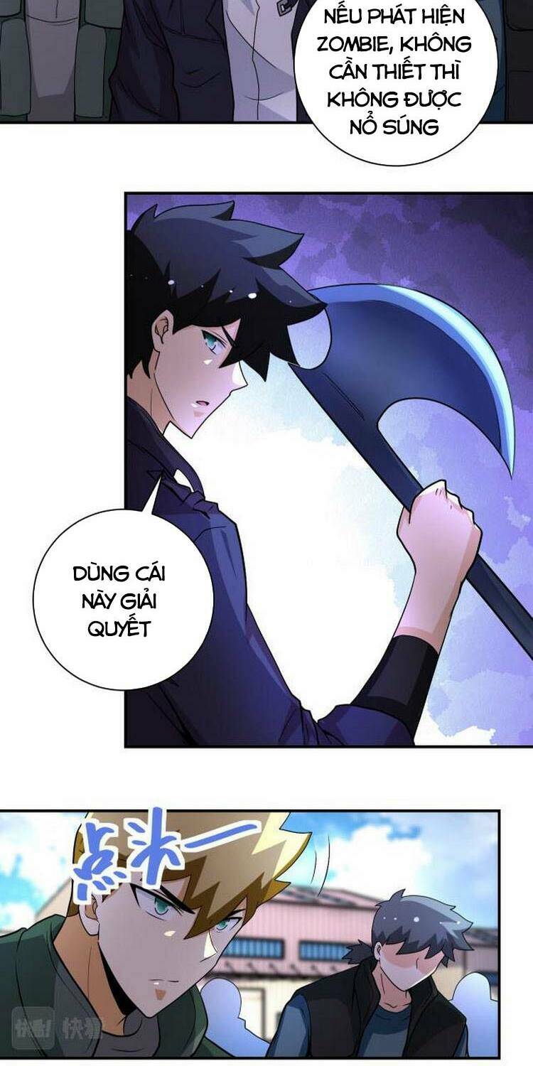 Mạt Thế Siêu Cấp Hệ Thống: Chapter 207