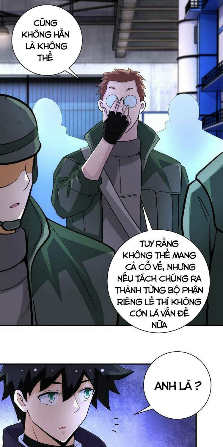 Mạt Thế Siêu Cấp Hệ Thống: Chapter 207