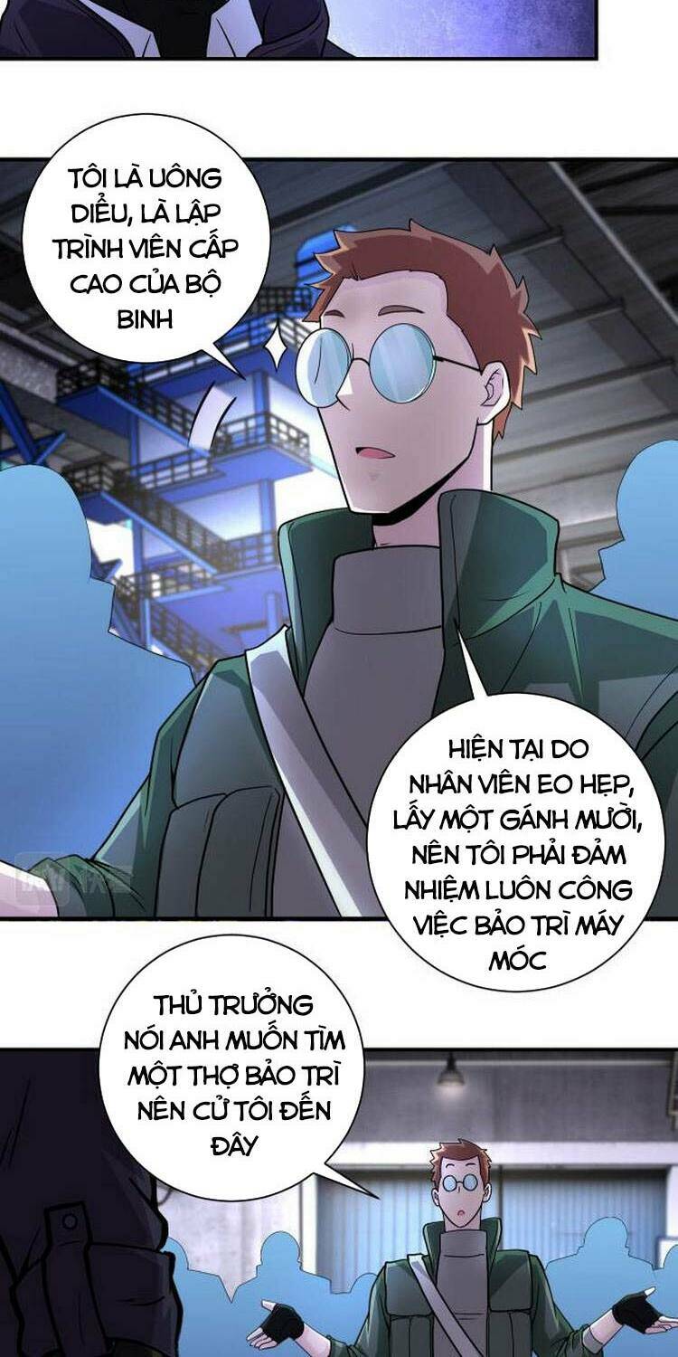 Mạt Thế Siêu Cấp Hệ Thống: Chapter 207