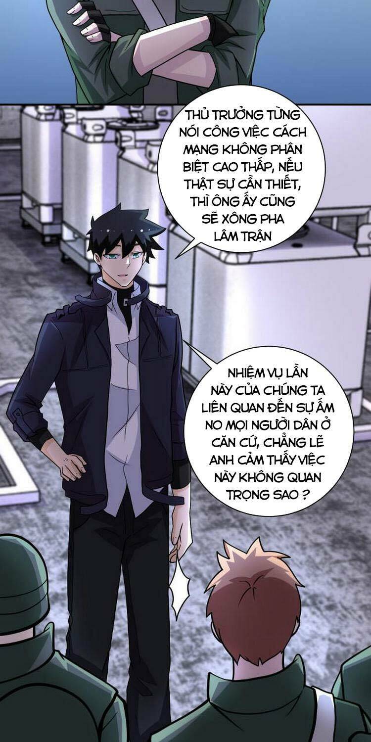 Mạt Thế Siêu Cấp Hệ Thống: Chapter 207