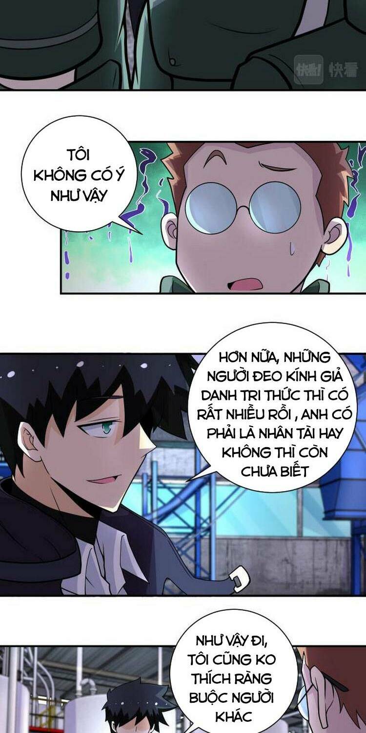 Mạt Thế Siêu Cấp Hệ Thống: Chapter 207