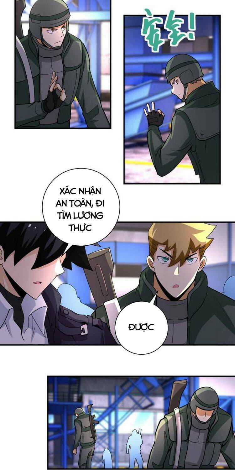 Mạt Thế Siêu Cấp Hệ Thống: Chapter 207