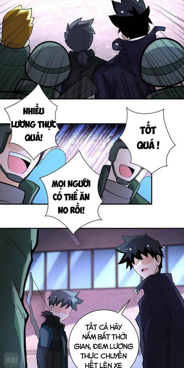 Mạt Thế Siêu Cấp Hệ Thống: Chapter 207