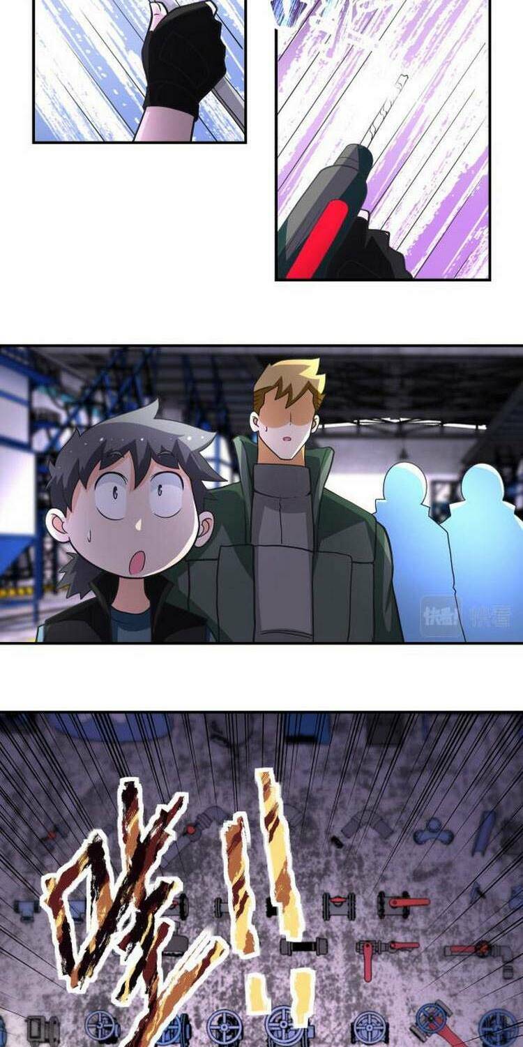 Mạt Thế Siêu Cấp Hệ Thống: Chapter 208