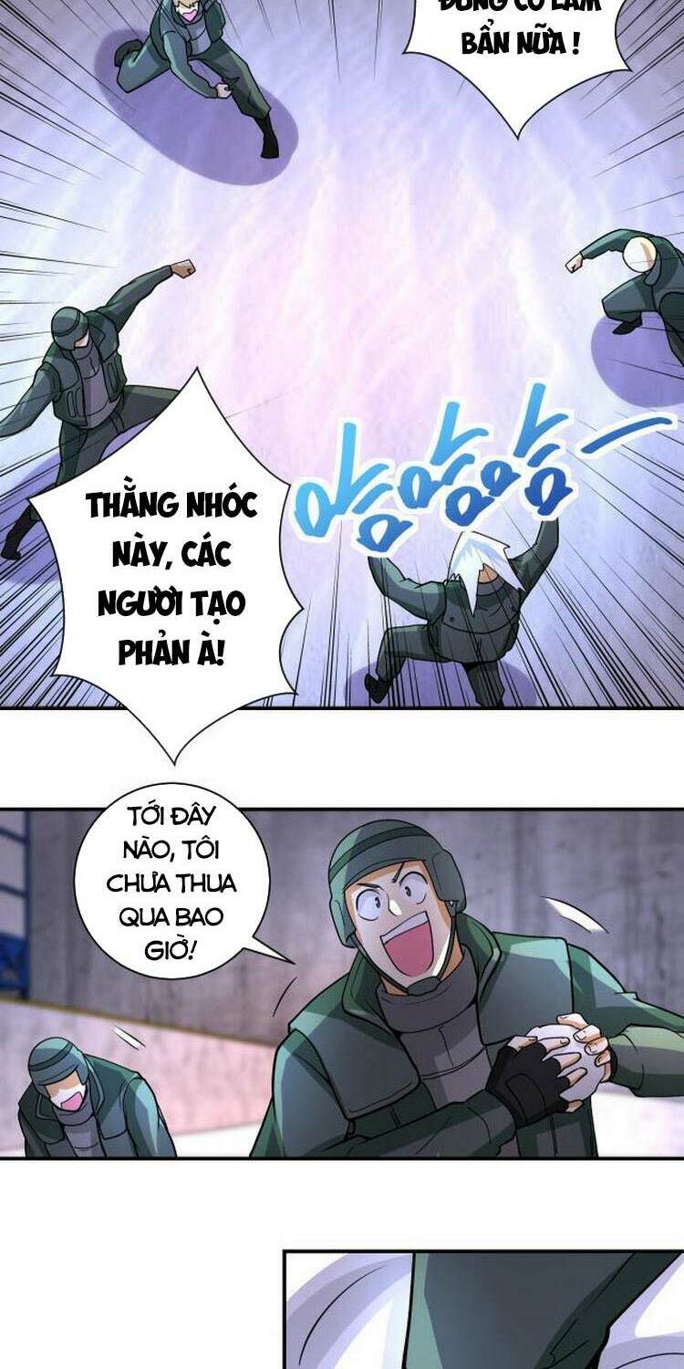 Mạt Thế Siêu Cấp Hệ Thống: Chapter 208