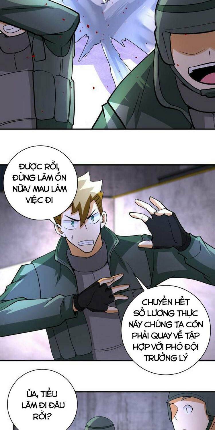 Mạt Thế Siêu Cấp Hệ Thống: Chapter 208