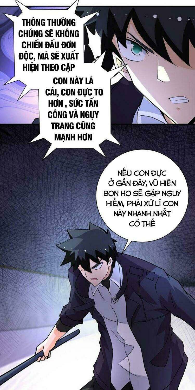 Mạt Thế Siêu Cấp Hệ Thống: Chapter 209