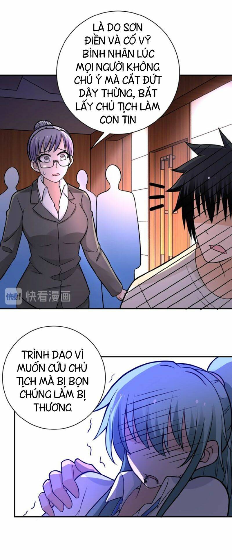 Mạt Thế Siêu Cấp Hệ Thống: Chapter 21