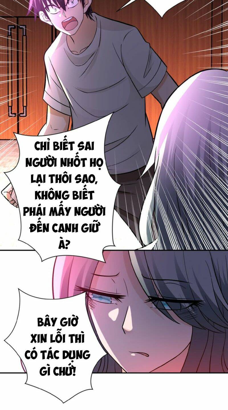 Mạt Thế Siêu Cấp Hệ Thống: Chapter 21