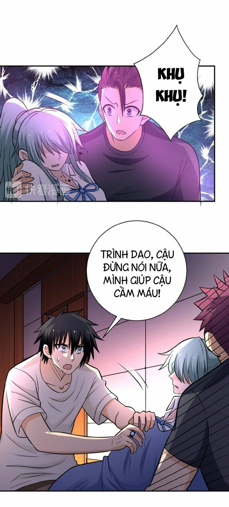 Mạt Thế Siêu Cấp Hệ Thống: Chapter 21
