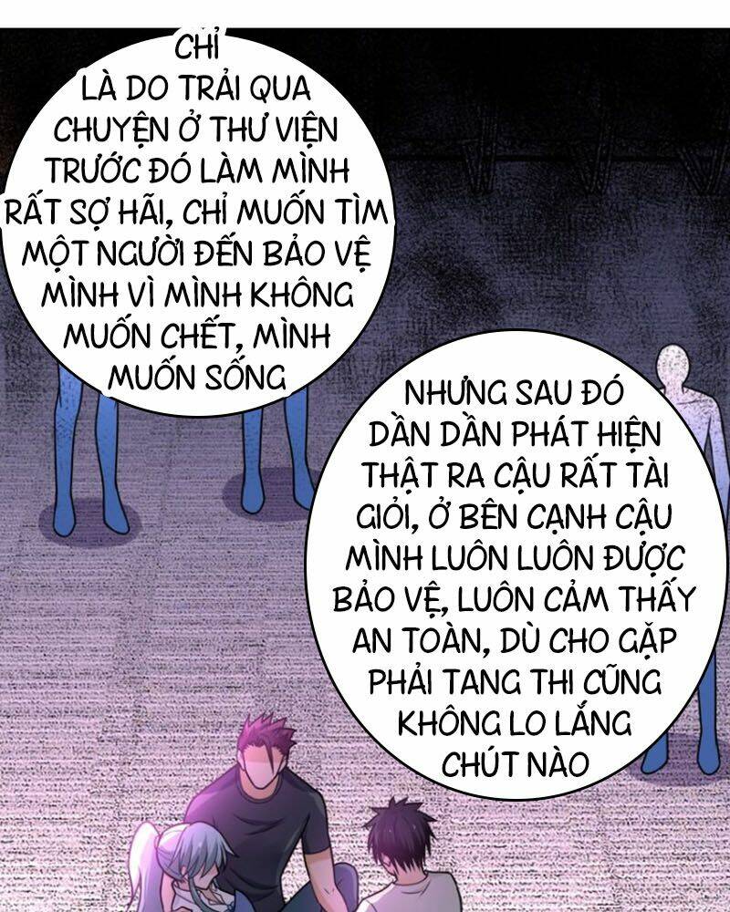 Mạt Thế Siêu Cấp Hệ Thống: Chapter 21