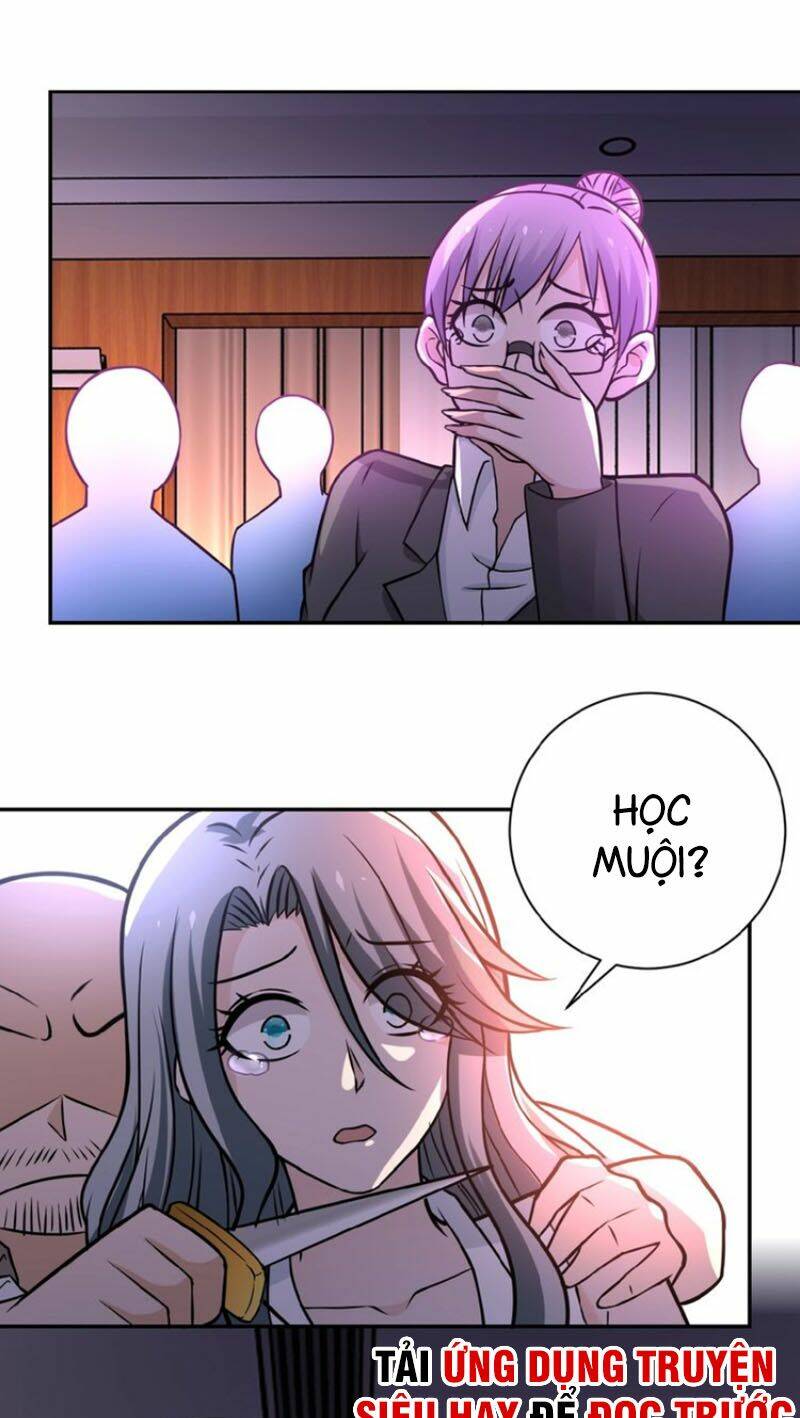 Mạt Thế Siêu Cấp Hệ Thống: Chapter 21