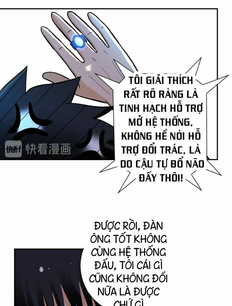 Mạt Thế Siêu Cấp Hệ Thống: Chapter 21