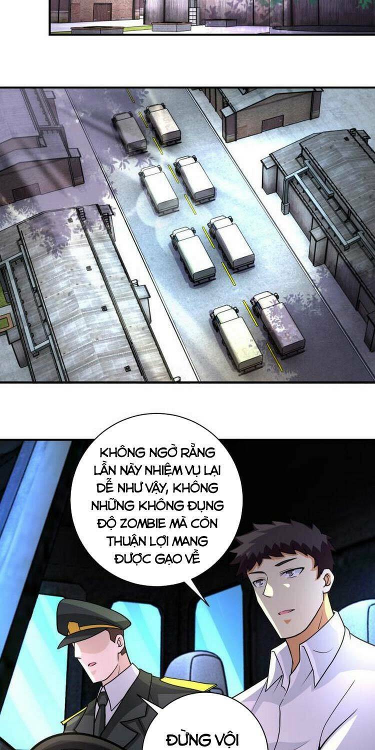 Mạt Thế Siêu Cấp Hệ Thống: Chapter 211