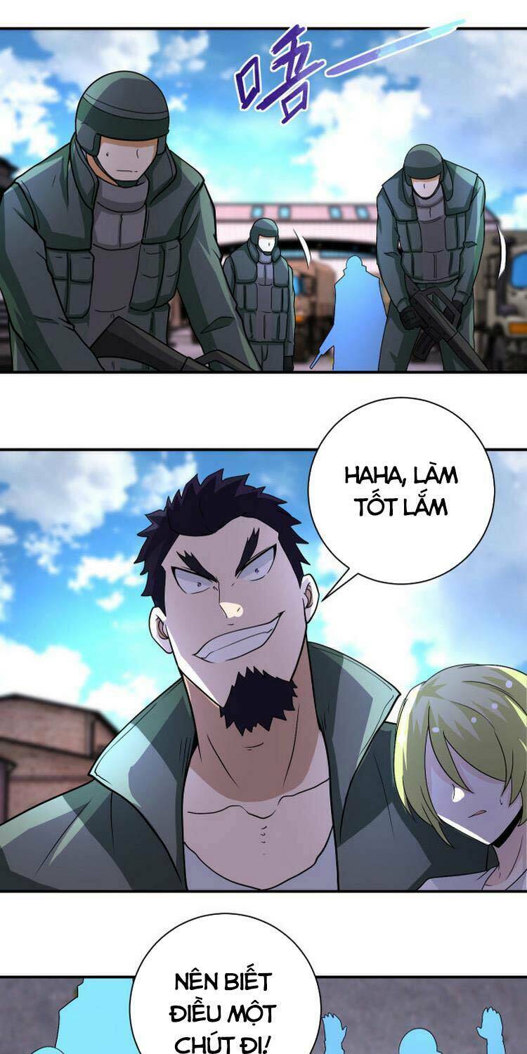 Mạt Thế Siêu Cấp Hệ Thống: Chapter 212