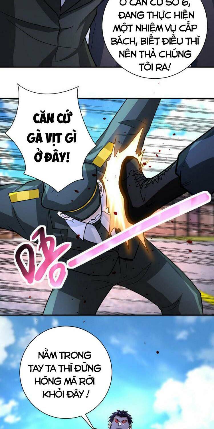 Mạt Thế Siêu Cấp Hệ Thống: Chapter 212