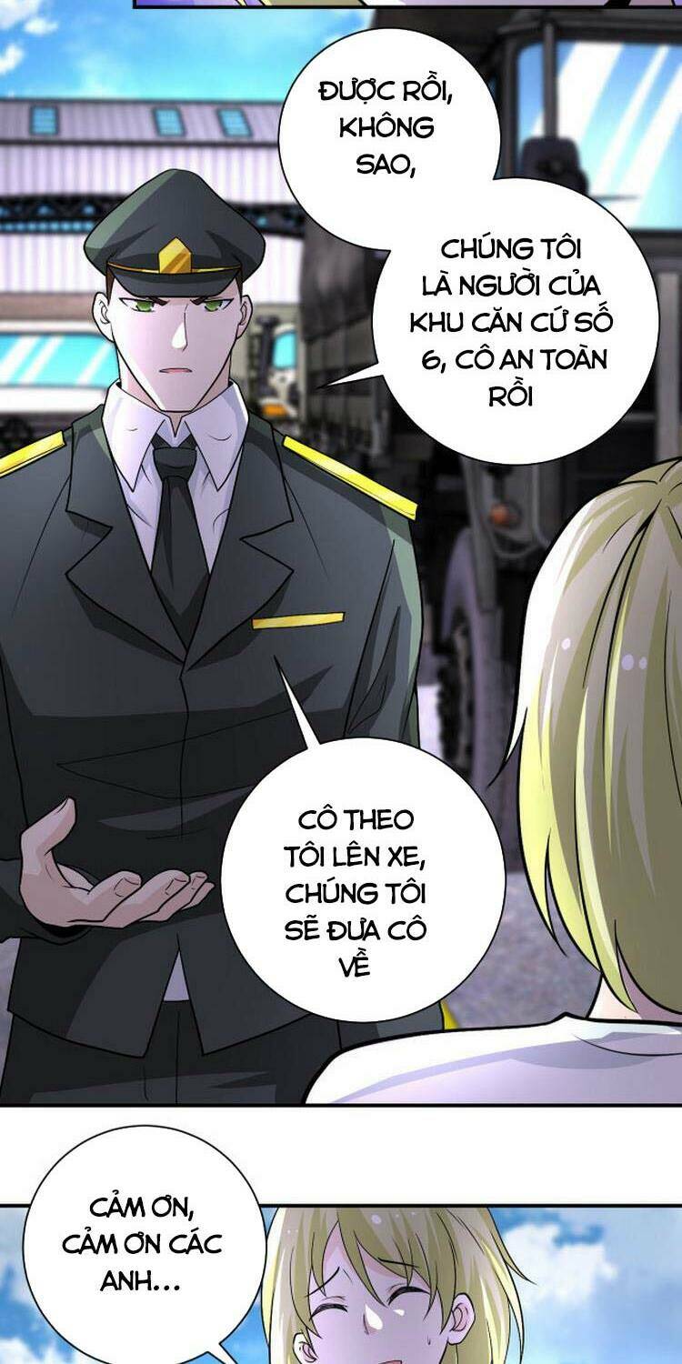 Mạt Thế Siêu Cấp Hệ Thống: Chapter 212