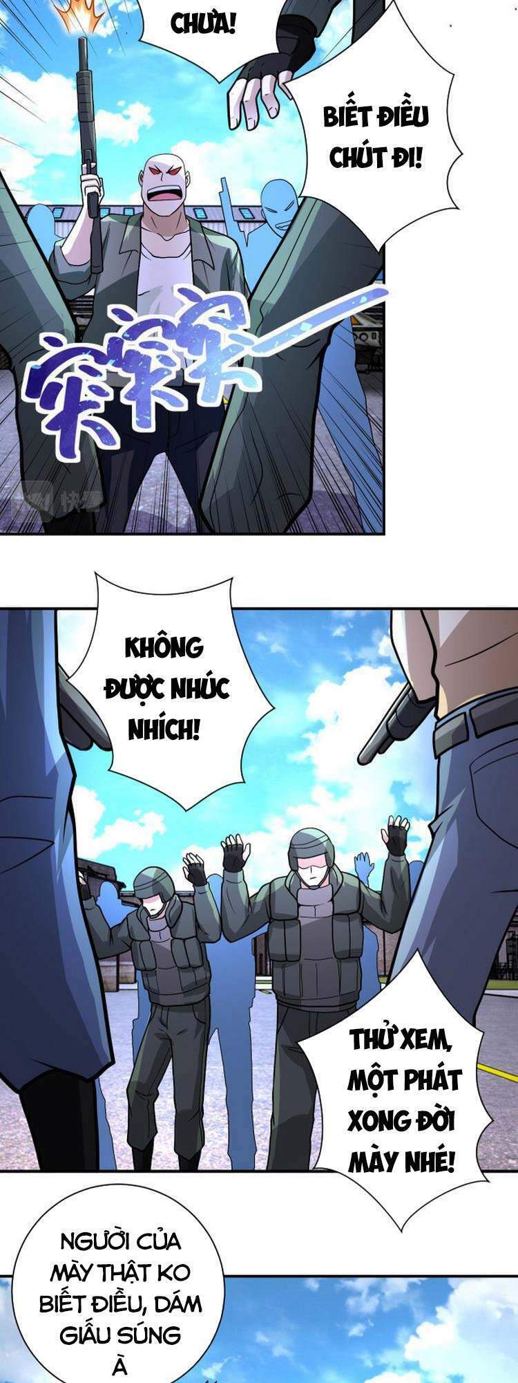 Mạt Thế Siêu Cấp Hệ Thống: Chapter 213