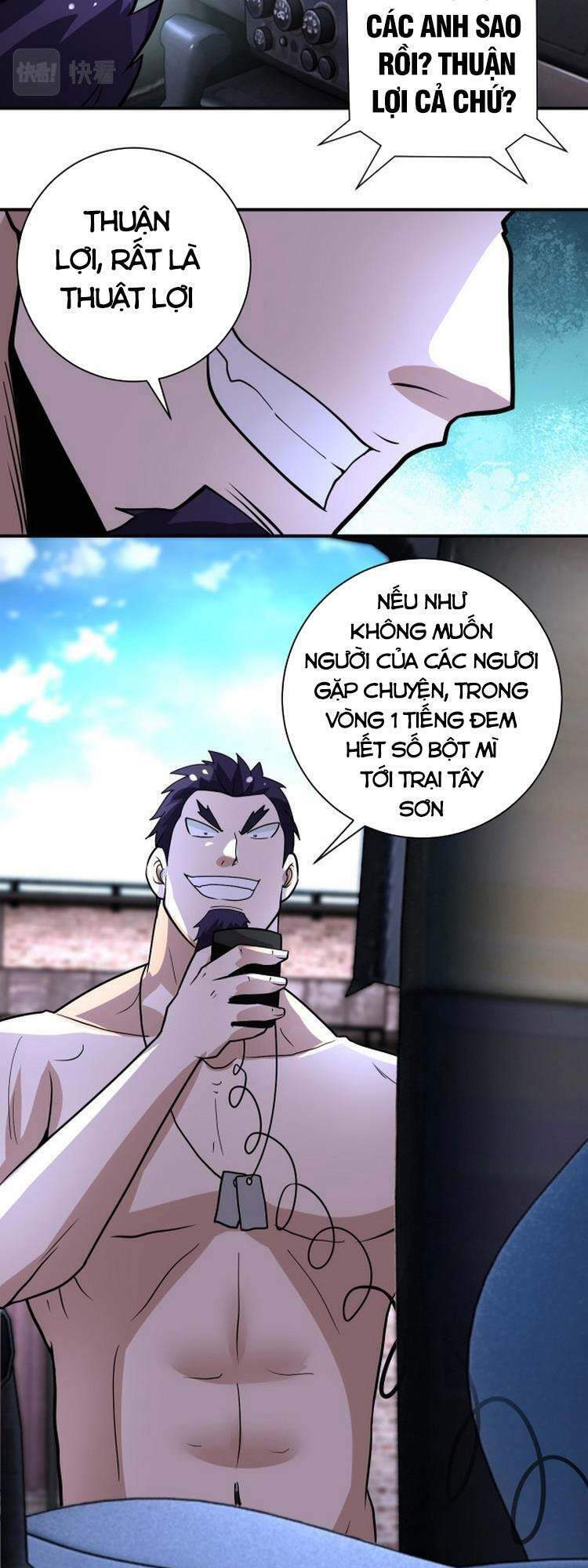 Mạt Thế Siêu Cấp Hệ Thống: Chapter 213