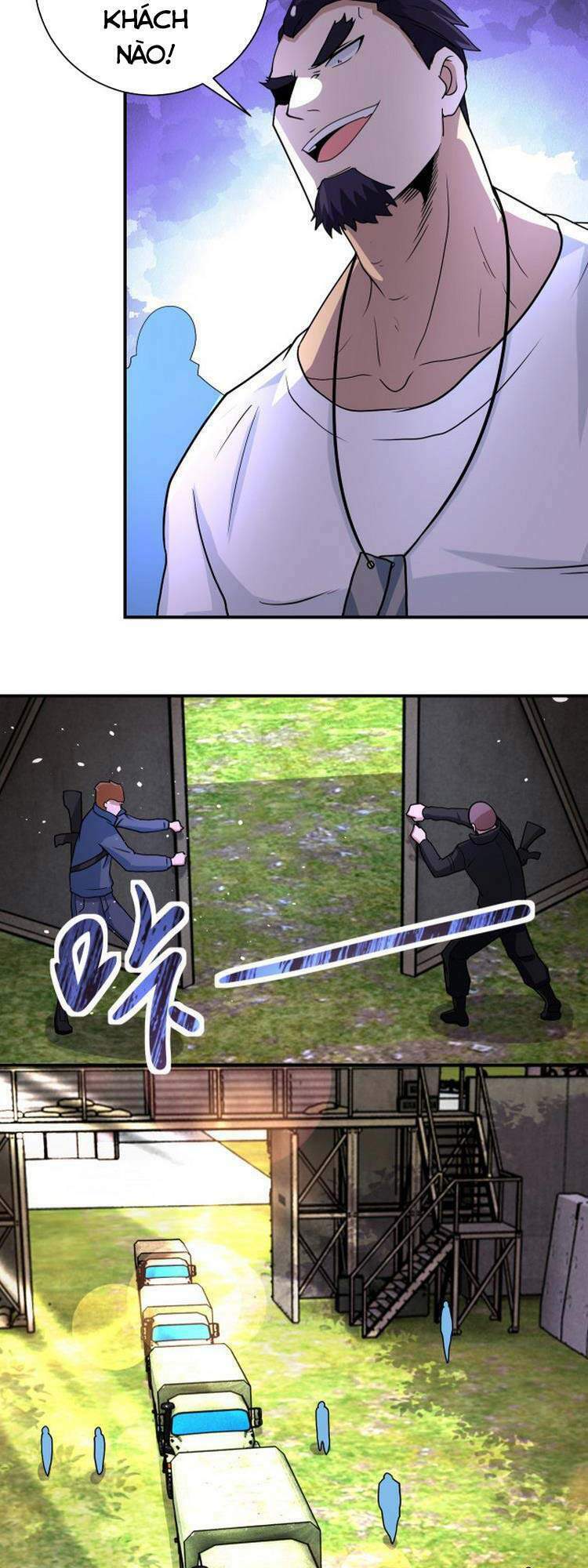 Mạt Thế Siêu Cấp Hệ Thống: Chapter 214