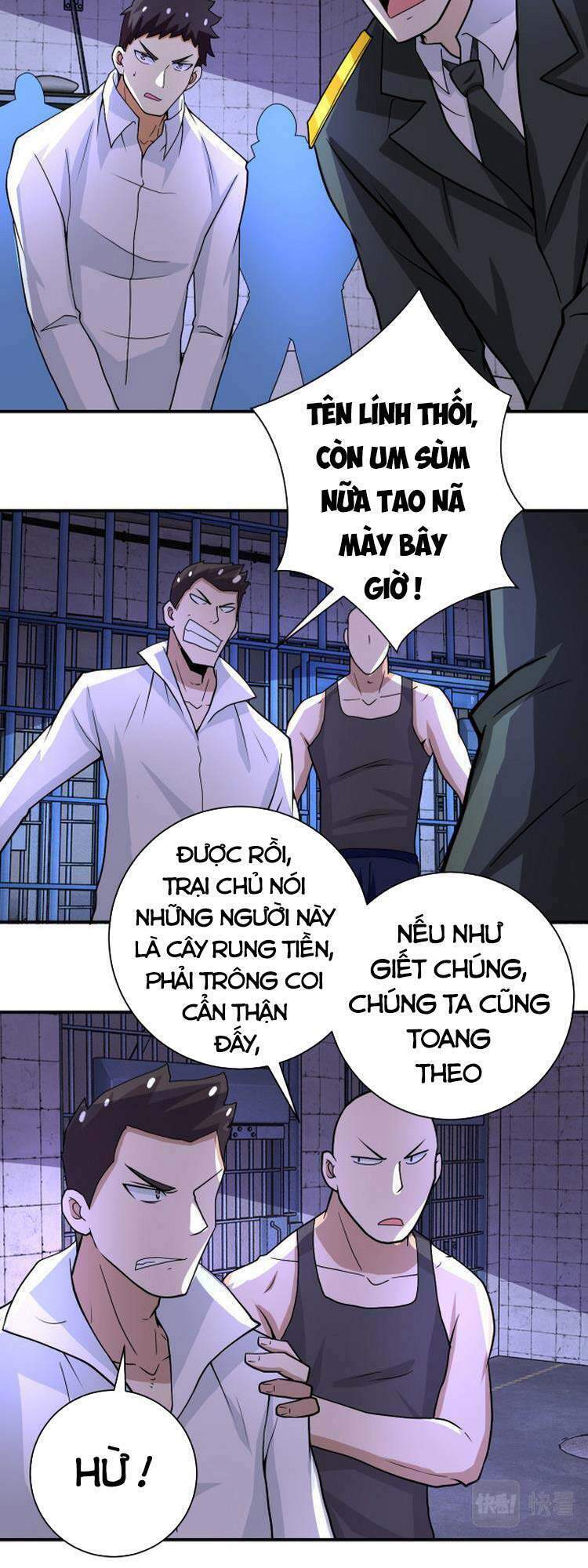 Mạt Thế Siêu Cấp Hệ Thống: Chapter 214